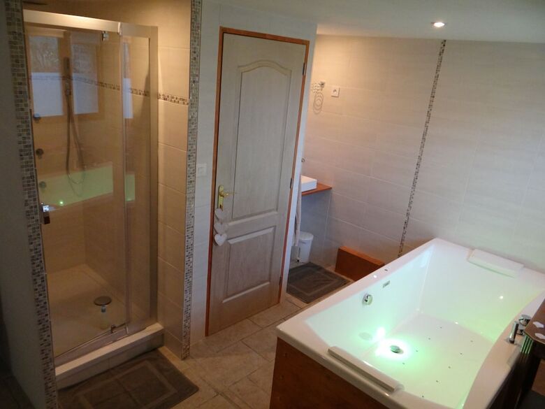 Bed & Breakfast Mont Blanc Location Bien-etre