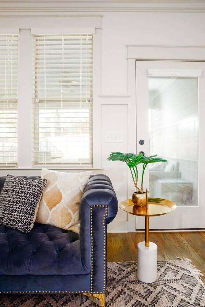 Refreshing 3br/3ba Townhouse Mins To Dt By Domio