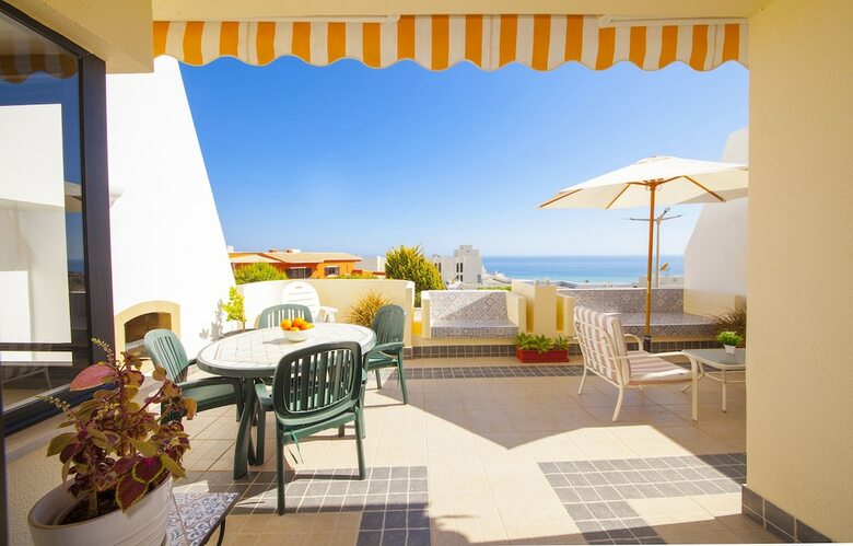 A08 - Magn�lia Sea View Apartment By Dreamalgarve