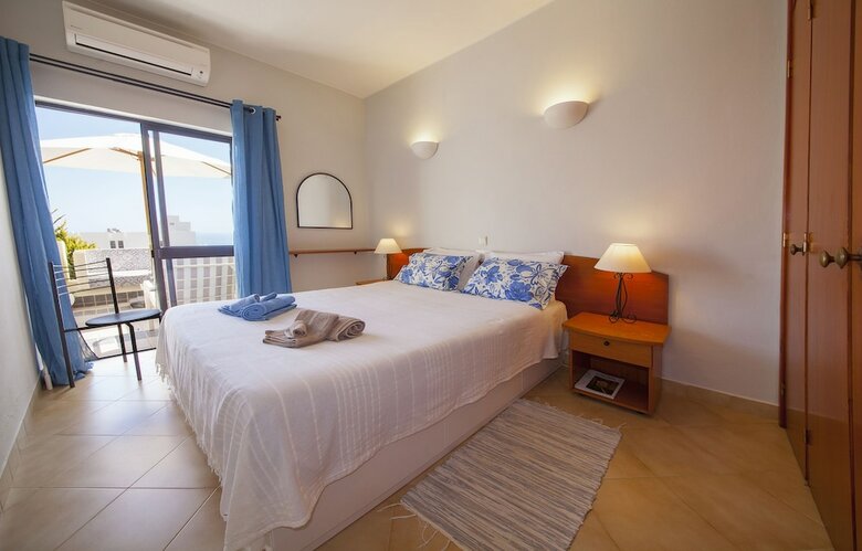 A08 - Magn�lia Sea View Apartment By Dreamalgarve