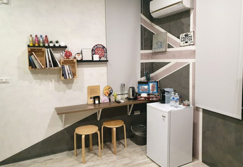 Hotel In.t Tainan Guest House