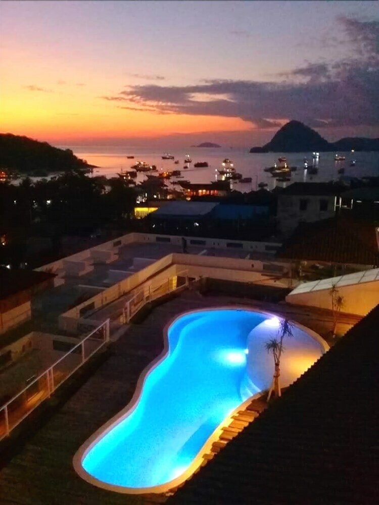 Hostal Seaesta Komodo - Hostel