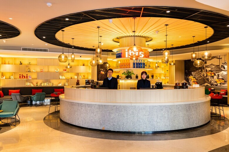 Ibis Hefei Pedestrian Street Hotel