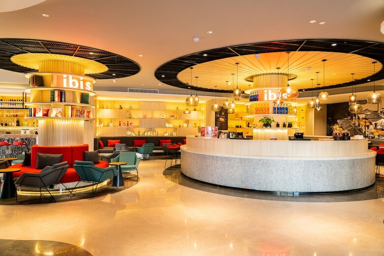 Ibis Hefei Pedestrian Street Hotel