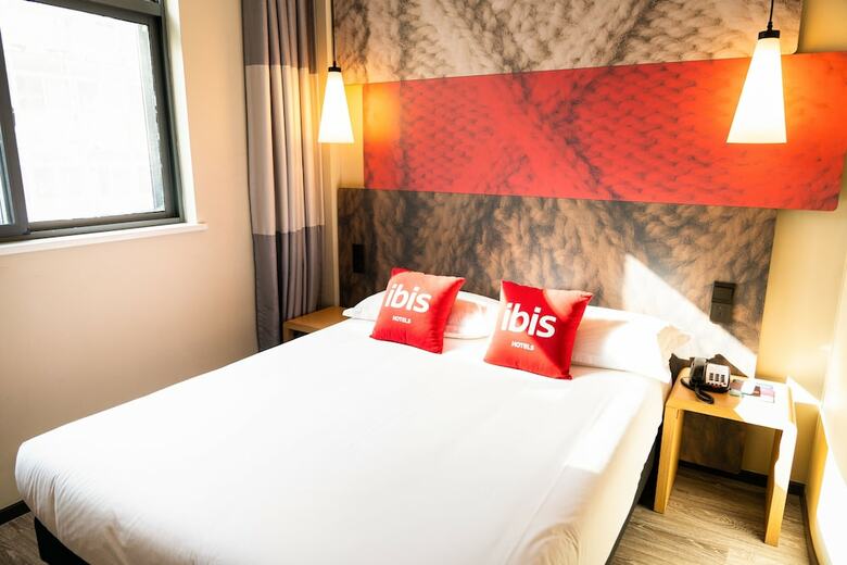 Ibis Hefei Pedestrian Street Hotel