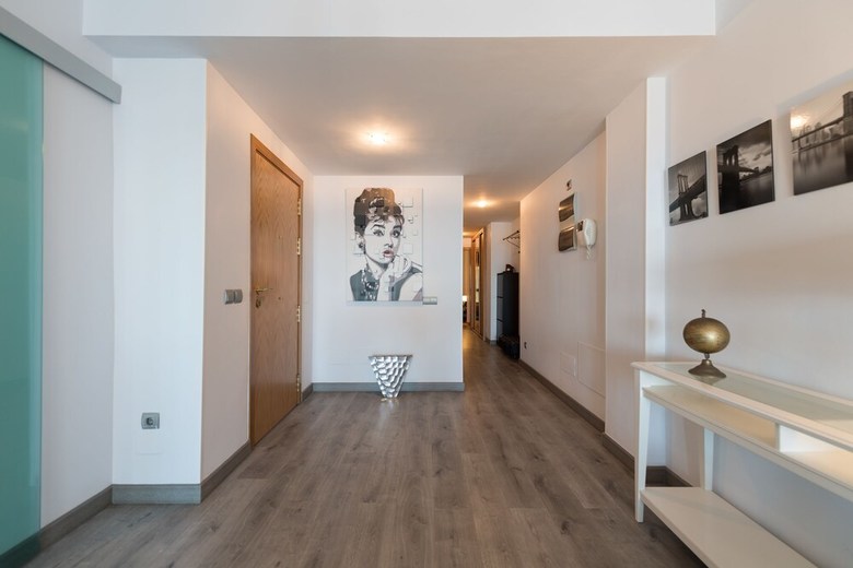 Apartamento Sfs