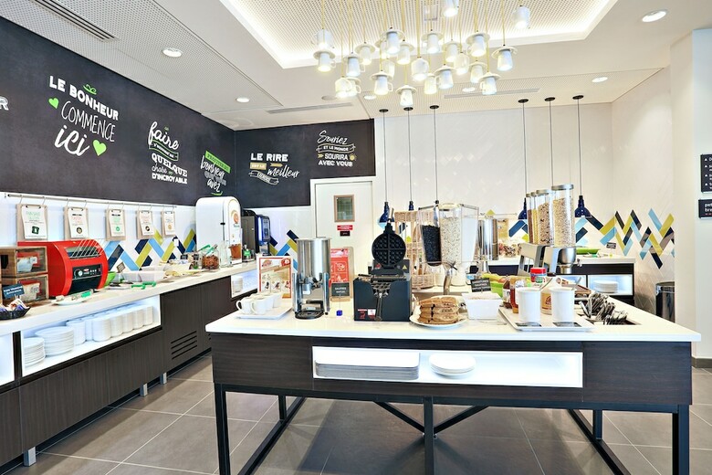Hotel Hampton By Hilton Toulouse Airport