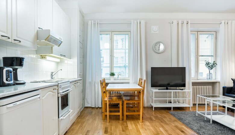 Apartamentos Kotimaailma Helsinki Kapteeninkatu 24