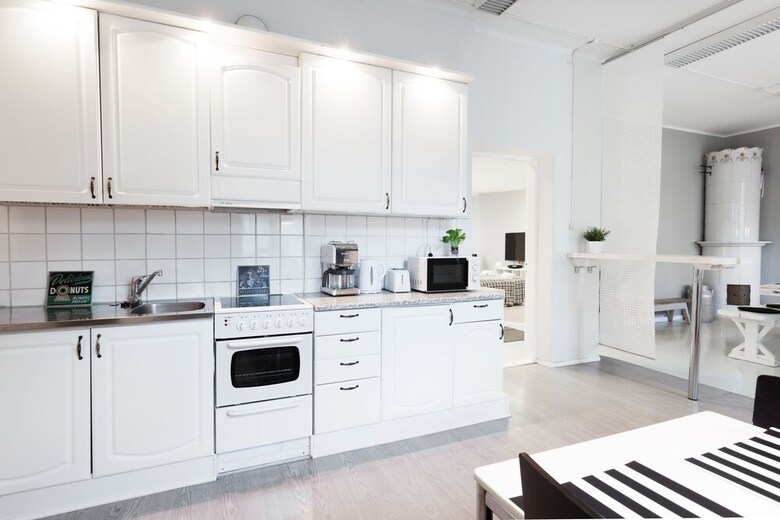 Apartamentos Kotimaailma Helsinki H�meentie 6