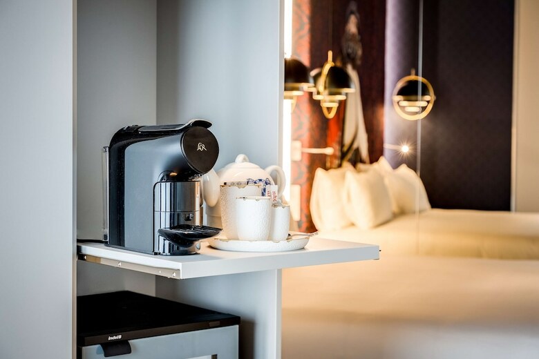 Hotel Nhow Amsterdam Rai