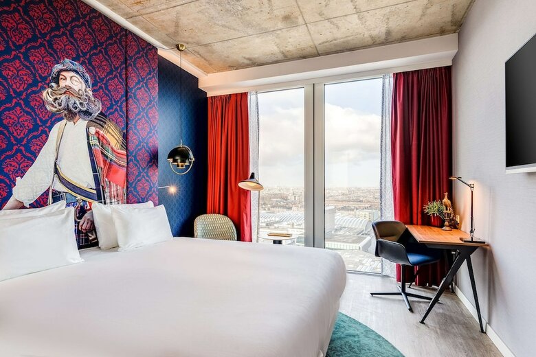 Hotel Nhow Amsterdam Rai