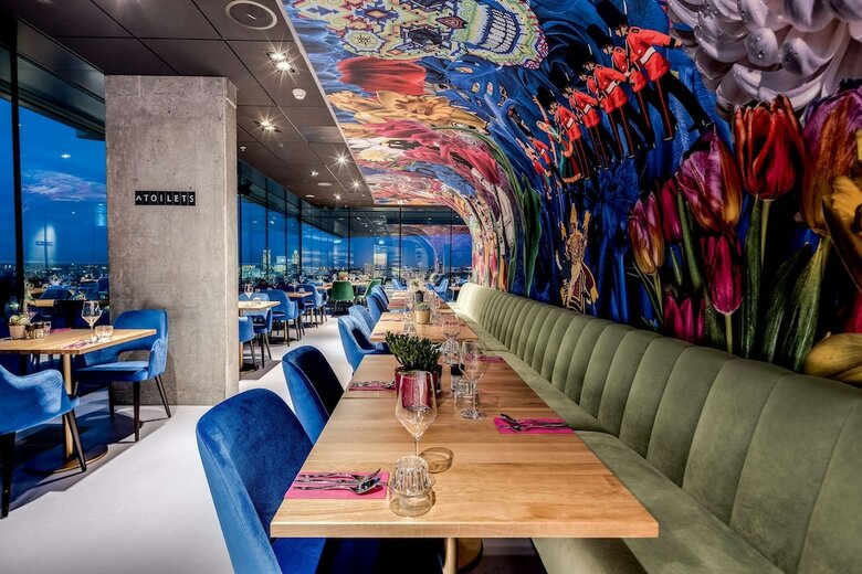Hotel Nhow Amsterdam Rai