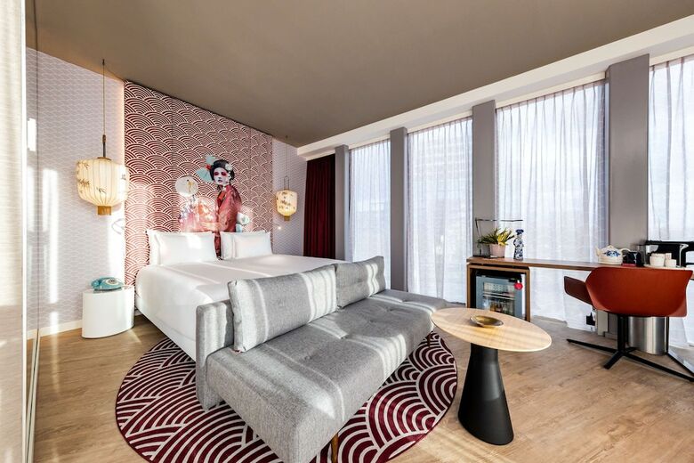 Hotel Nhow Amsterdam Rai