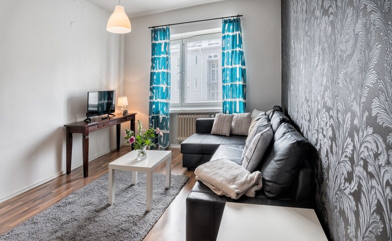 Apartamentos Kotimaailma Helsinki Hakaniemenkatu 5