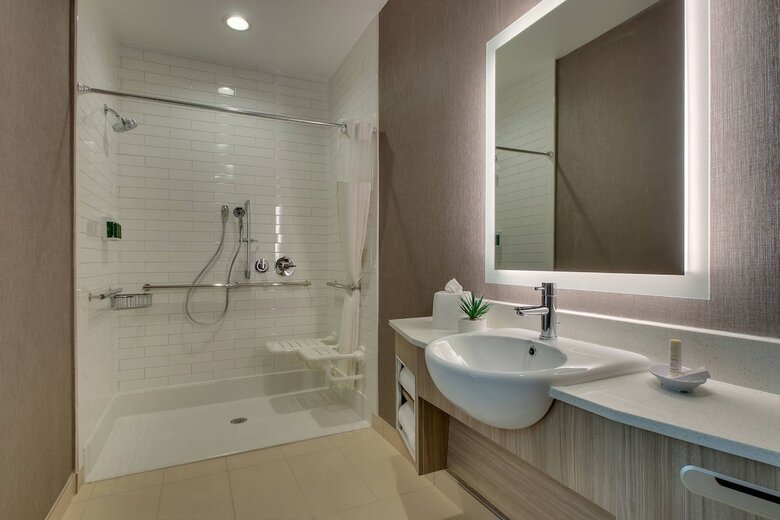 Hotel Springhill Suites By Marriott Gulfport I-10