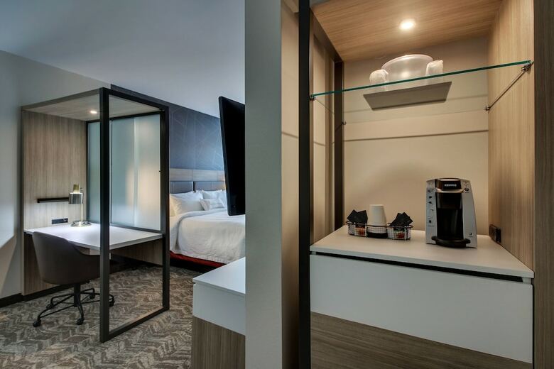 Hotel Springhill Suites By Marriott Gulfport I-10