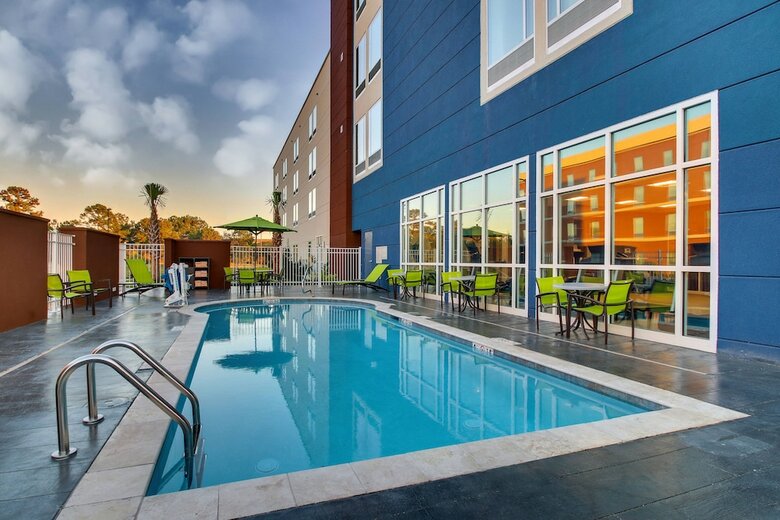 Hotel Springhill Suites By Marriott Gulfport I-10