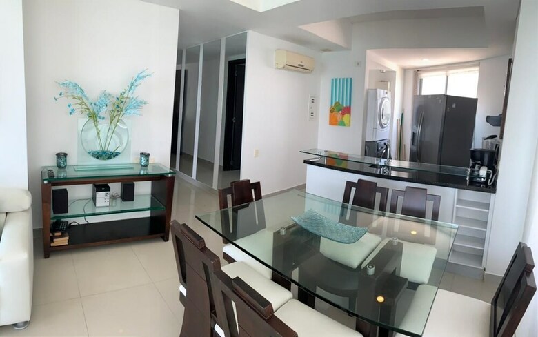 Apartamentos Vista 180 Grados