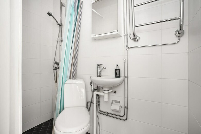 Apartamentos Kotimaailma Helsinki Kustaankatu 4