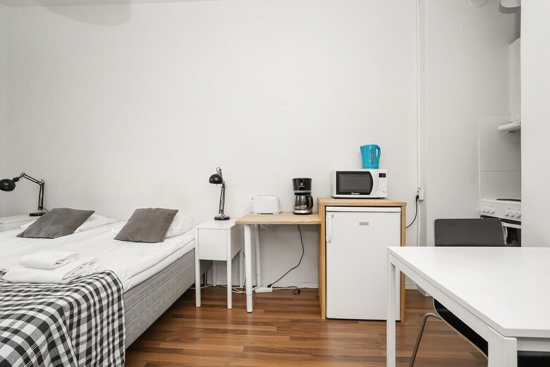 Apartamentos Kotimaailma Helsinki Kustaankatu 4