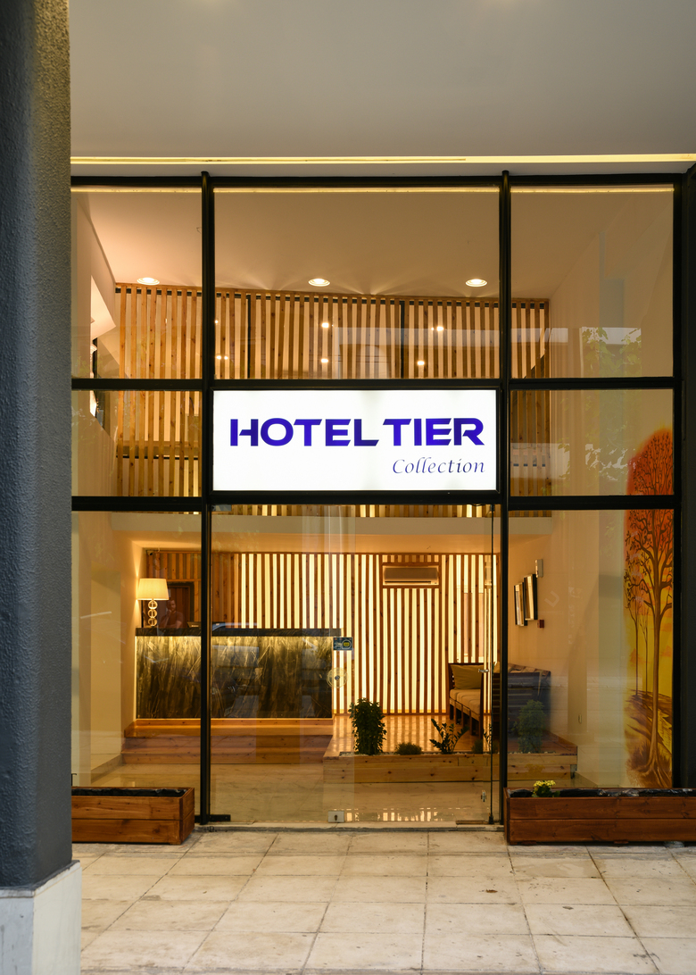 Hotel Tier Collection