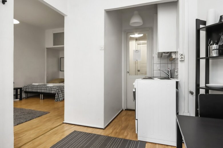 Apartamentos Kotimaailma Helsinki Malminkatu 22