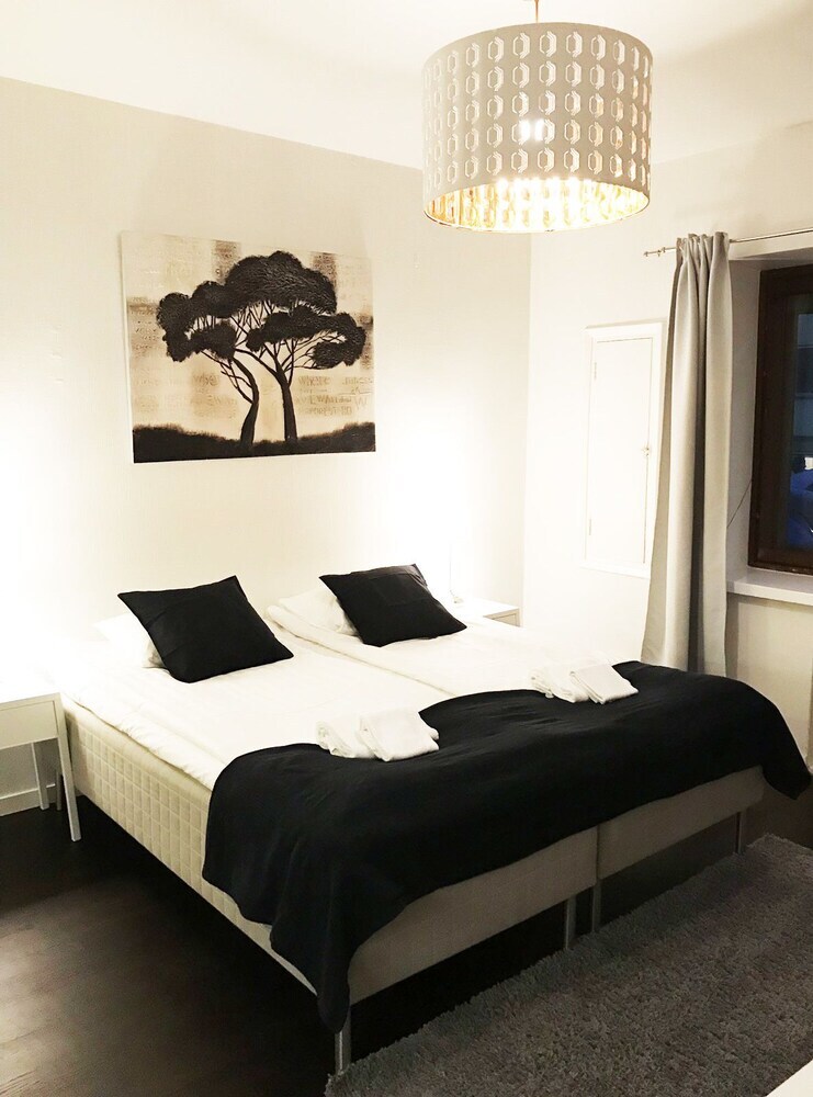 Apartamentos Kotimaailma Helsinki Pengerkatu 6