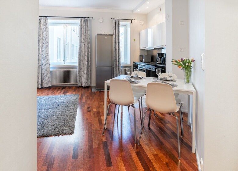 Apartamentos Kotimaailma Helsinki L�nnrotinkatu 45