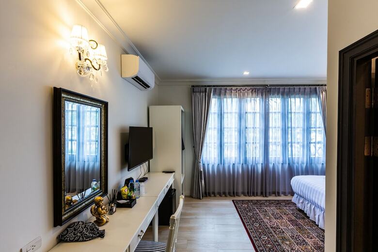Hotel Merchant Villa
