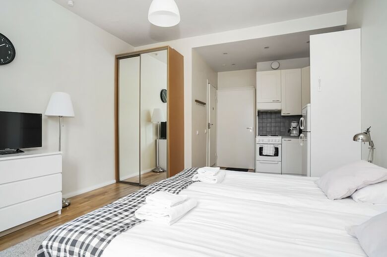 Apartamentos Kotimaailma Helsinki Pengerkatu 29