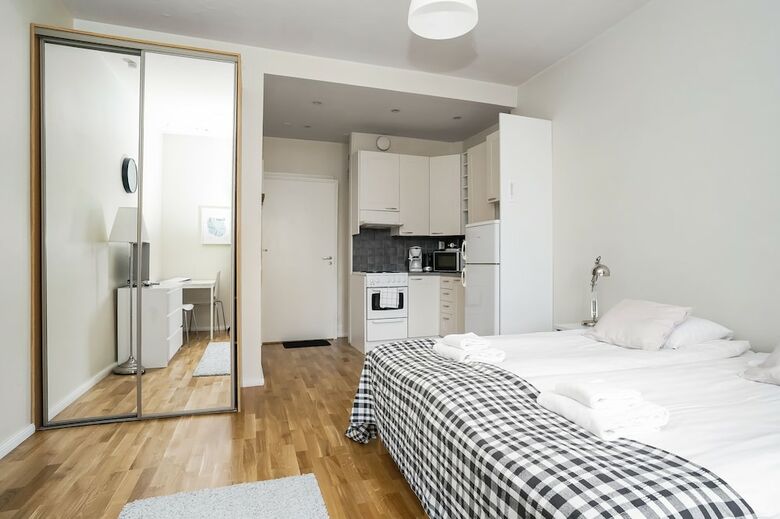 Apartamentos Kotimaailma Helsinki Pengerkatu 29
