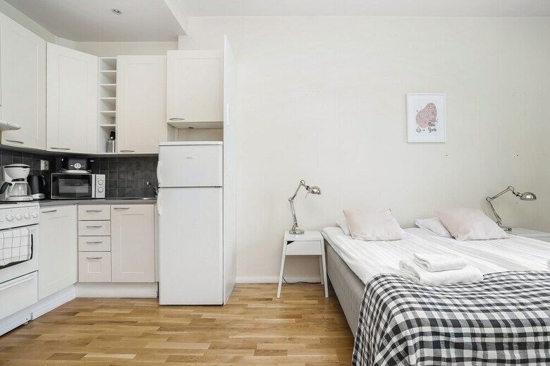 Apartamentos Kotimaailma Helsinki Pengerkatu 29
