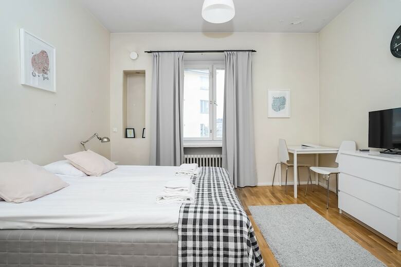 Apartamentos Kotimaailma Helsinki Pengerkatu 29