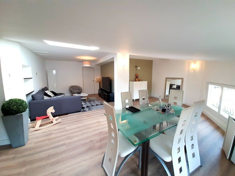 Apartamento Loft Aux Portes de Toulouse