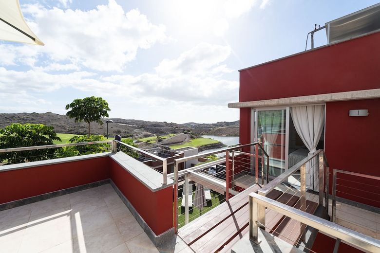 Villa Salobre Vista Golf 2