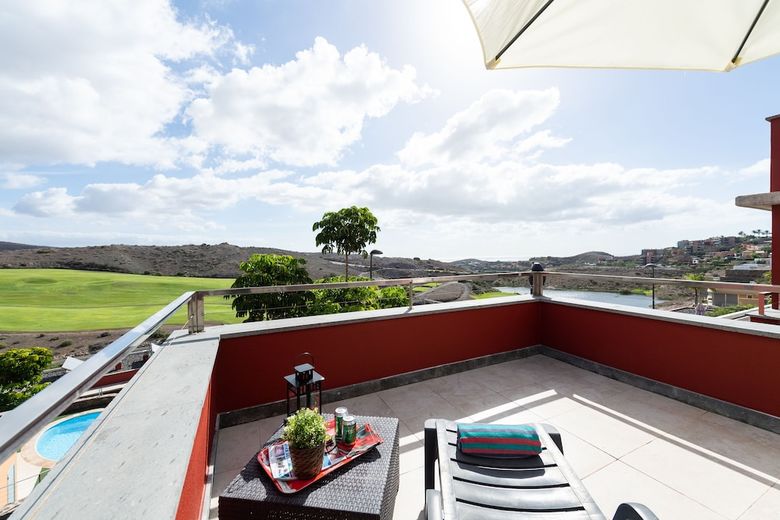 Villa Salobre Vista Golf 2