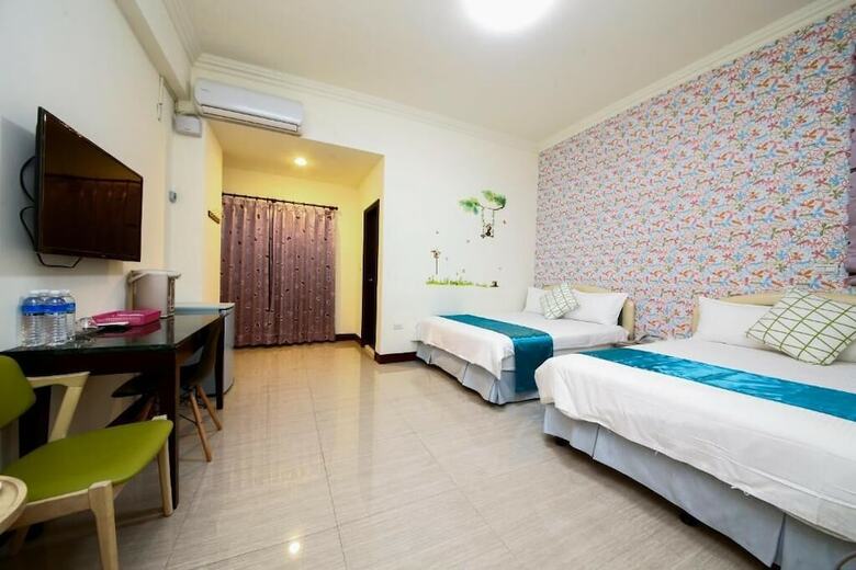 Hotel Xin Jing Zhan Homestay