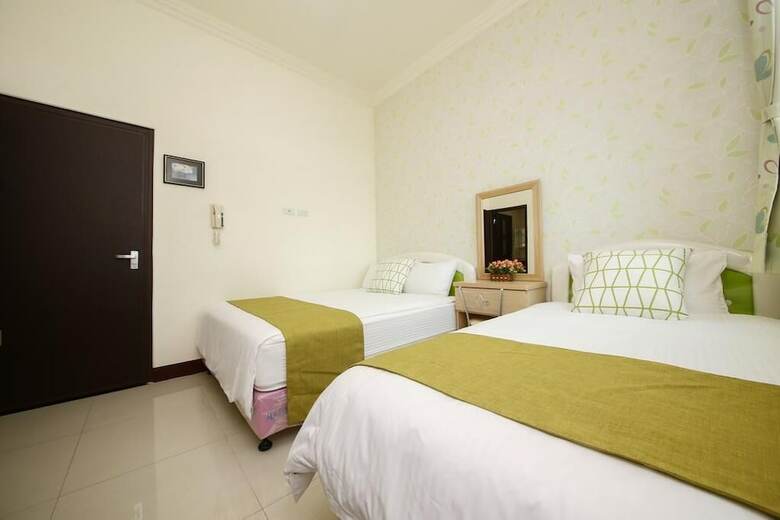 Hotel Xin Jing Zhan Homestay
