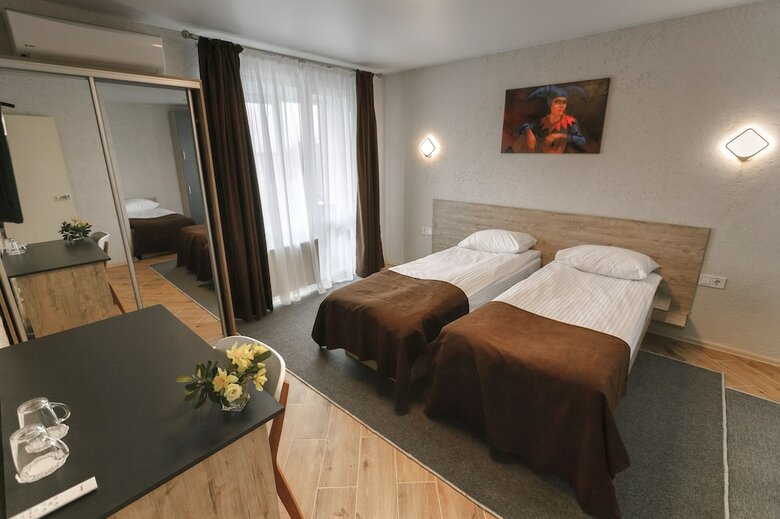 Aparthotel Apart-hotel Rishelyevskiy