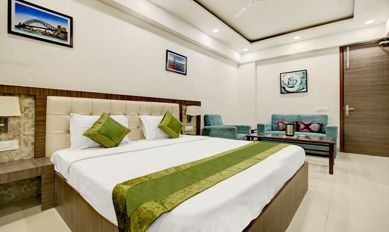 Hotel Treebo Trip Solitaire