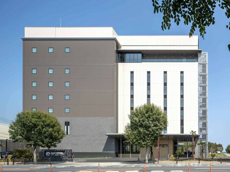 Rex Hotelbeppu