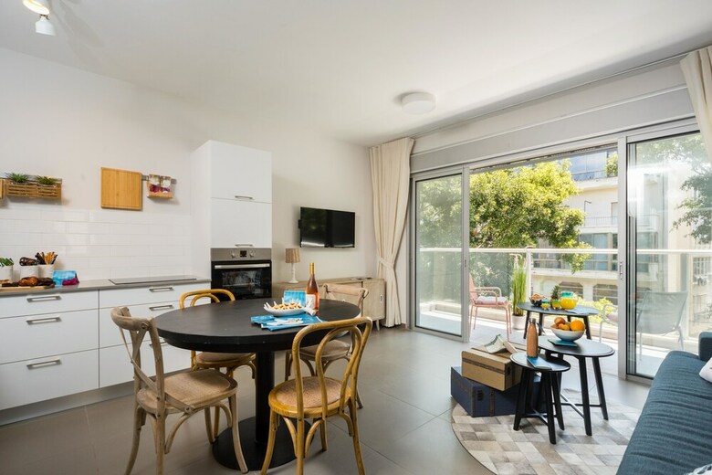 Sweet Inn Apartments -dizengoff Street