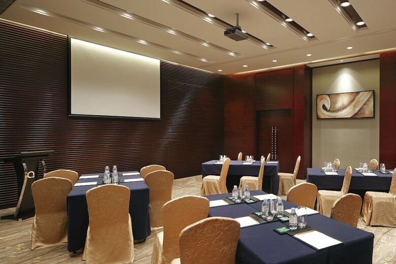 The Qube Hotel Shanghai Pudong
