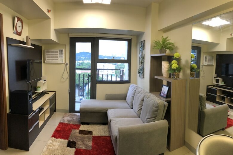 Cozy Furnished Rooms At Horizons 101