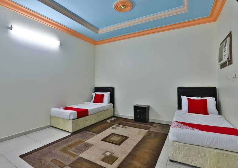 Hotel Oyo 236 Al Wethenani Apartment