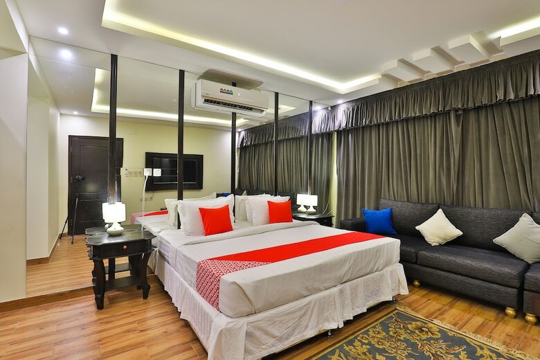 Oyo 232 Fawasel Tabuk 2 Hotel Apartment