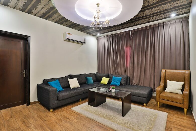 Oyo 232 Fawasel Tabuk 2 Hotel Apartment