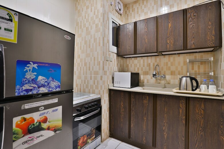 Oyo 232 Fawasel Tabuk 2 Hotel Apartment