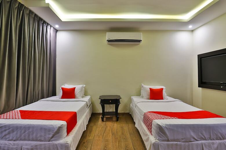 Oyo 232 Fawasel Tabuk 2 Hotel Apartment