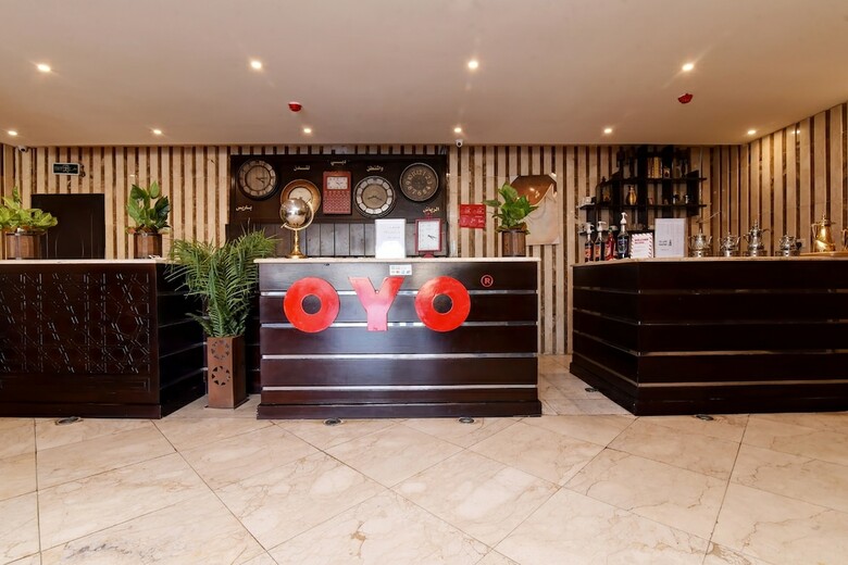 Oyo 232 Fawasel Tabuk 2 Hotel Apartment